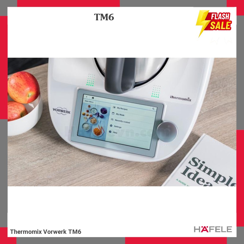 Thermomix Vorwerk TM6