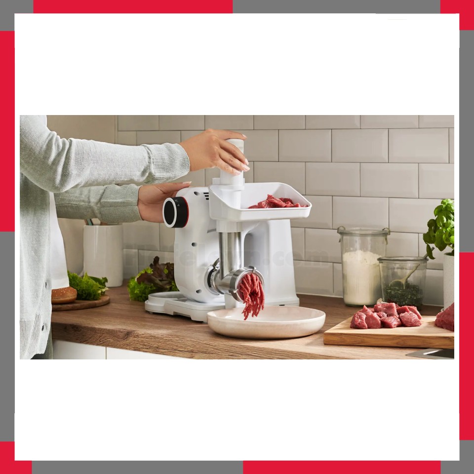 Accessories for kitchen machines Bosch MUZS2FWW