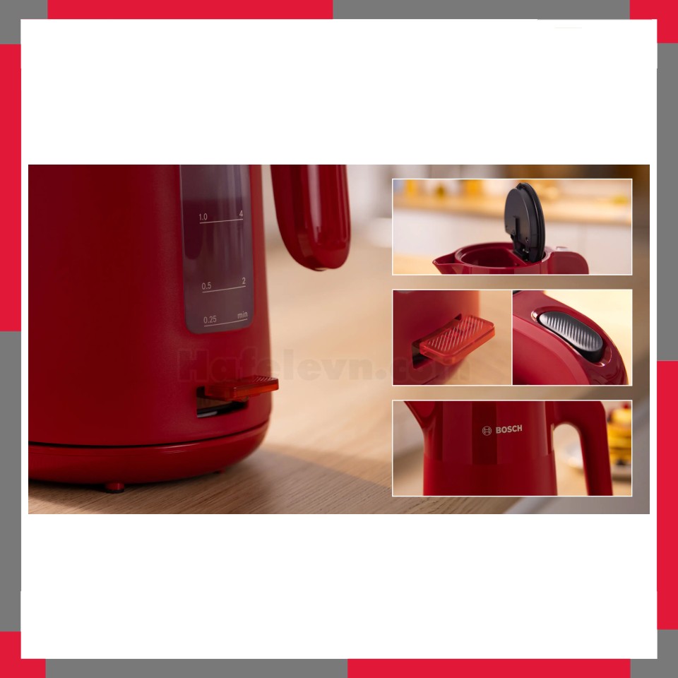 Ấm đun nước điện Bosch Bosch TWK2M164