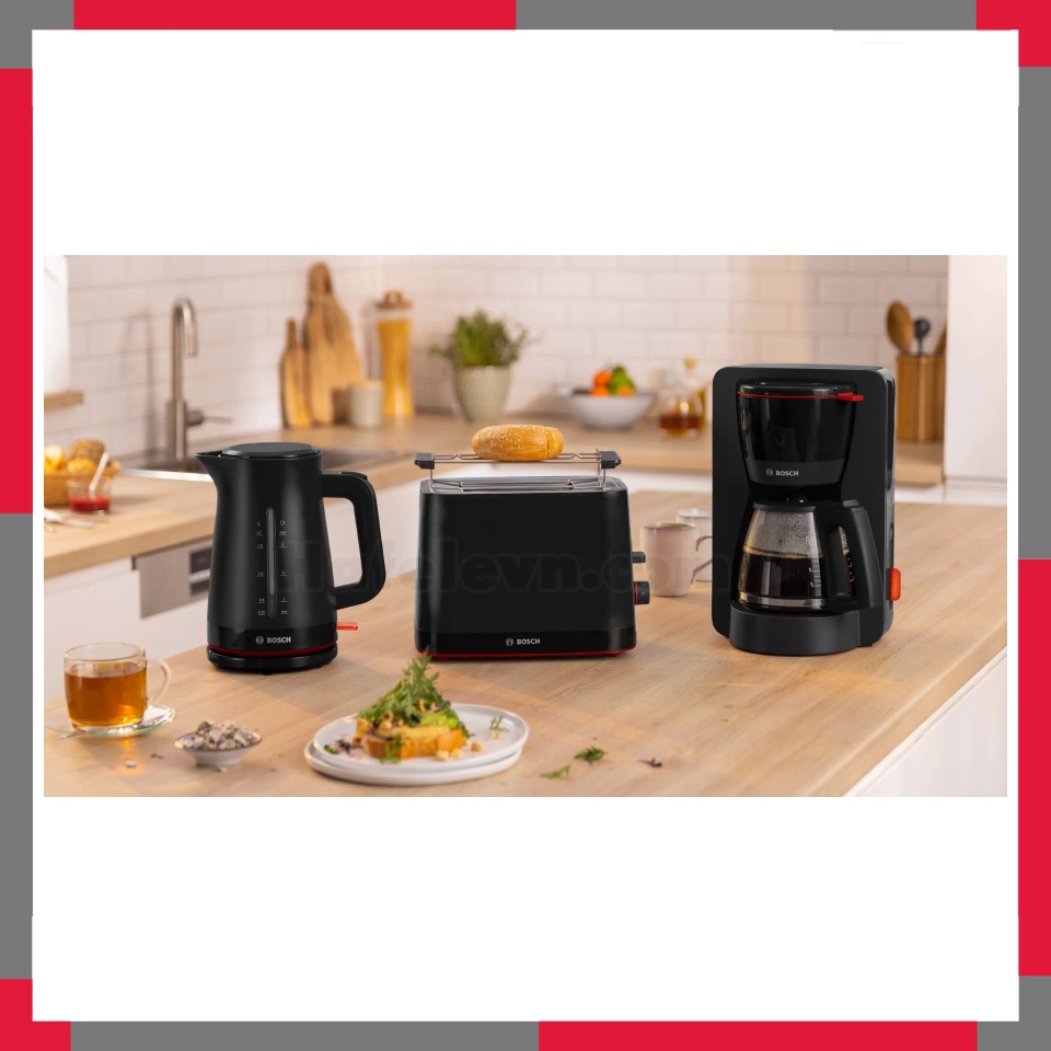 Ấm đun nước điện Bosch Bosch TWK3M123