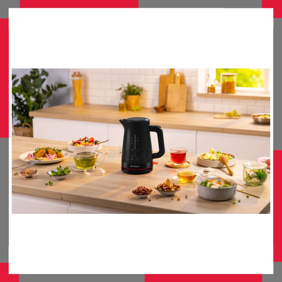 Ấm đun nước điện Bosch Bosch TWK3M123