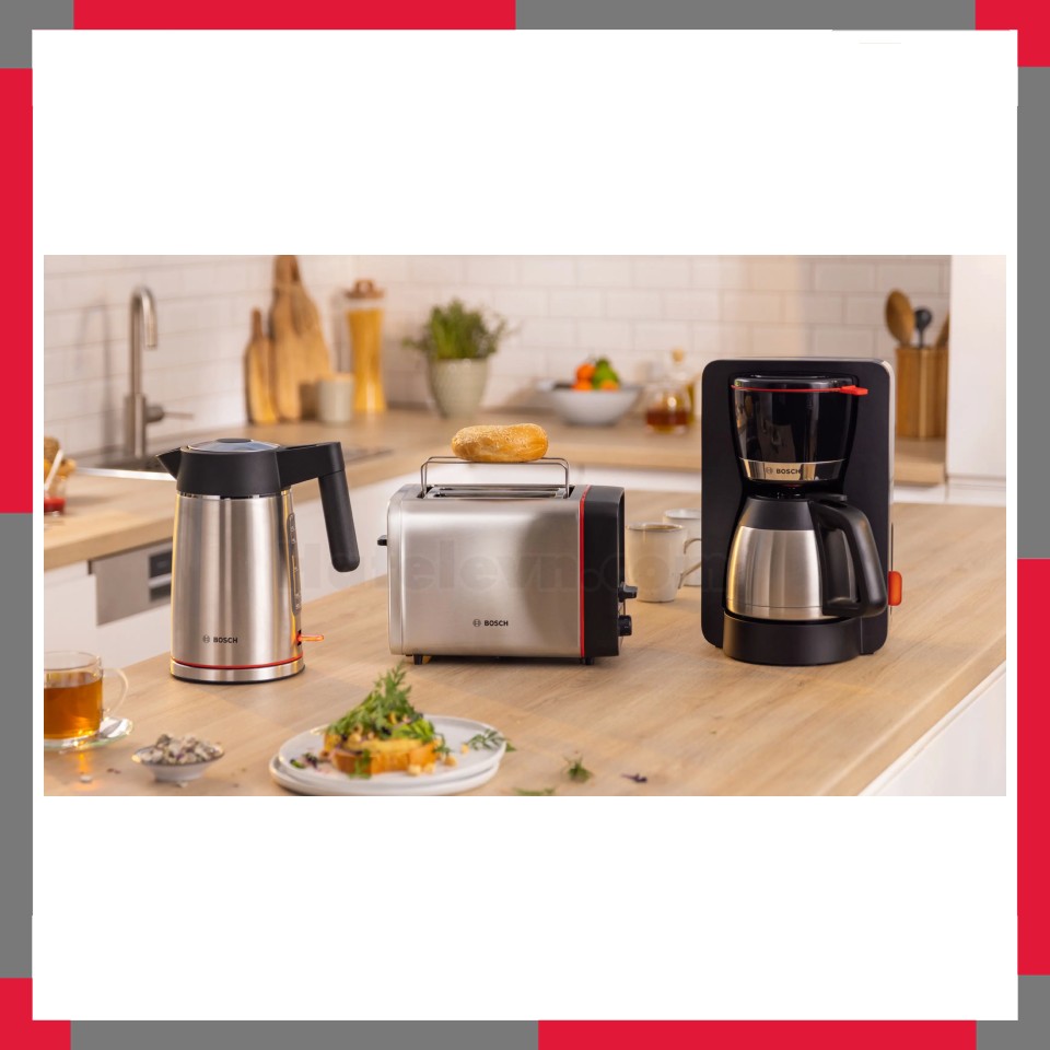 Ấm đun nước điện Bosch Bosch TWK6M480