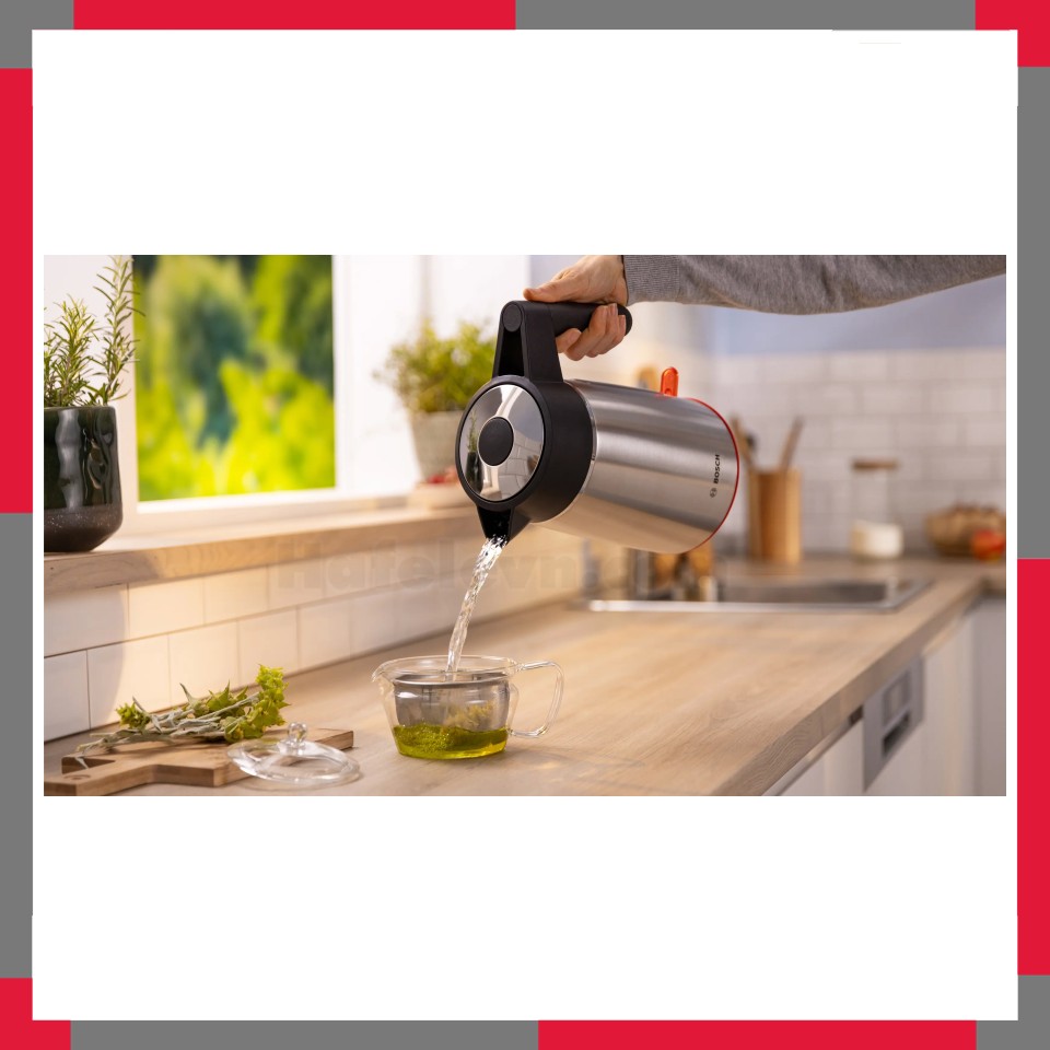 Ấm đun nước điện Bosch Bosch TWK6M480