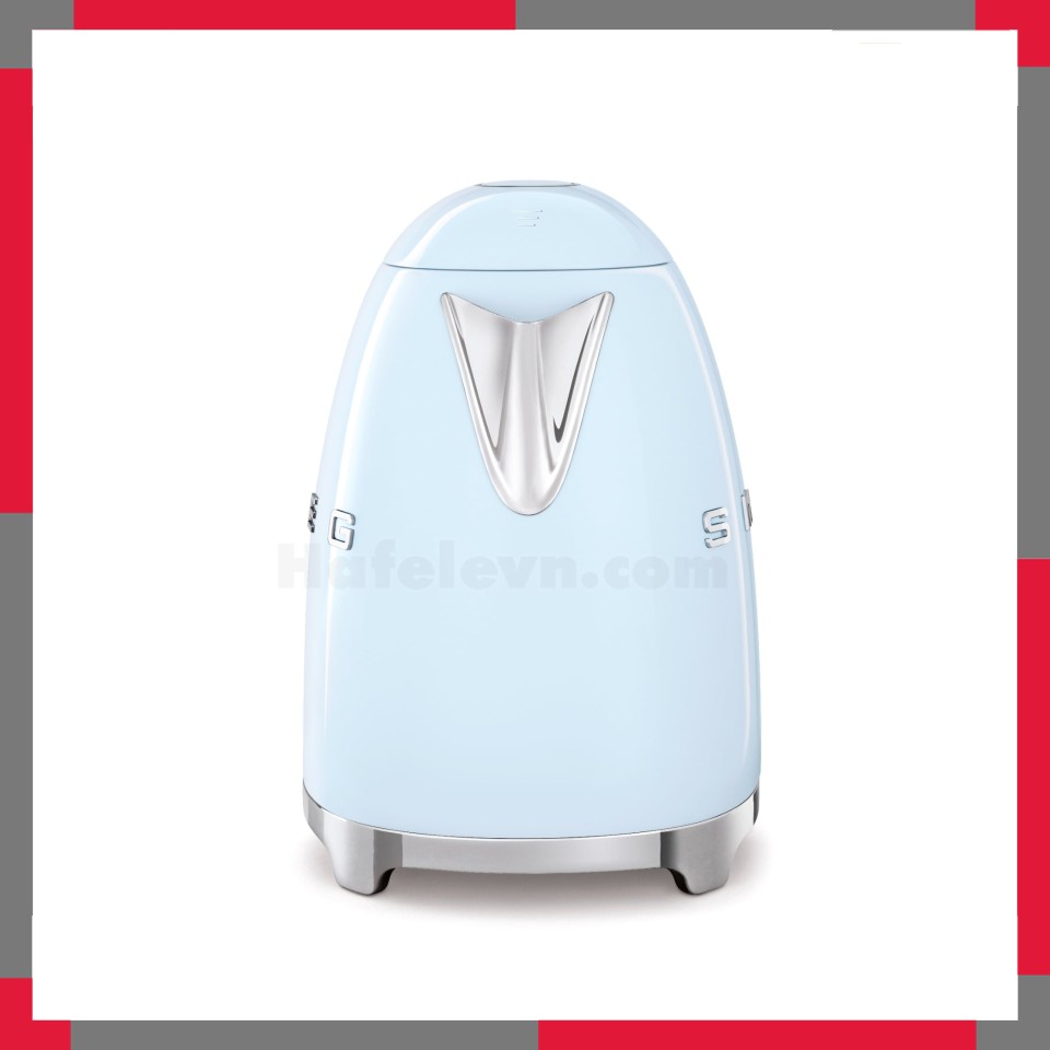 Ấm đun nước siêu tốc Smeg 50's Retro Style KLF03PBEU