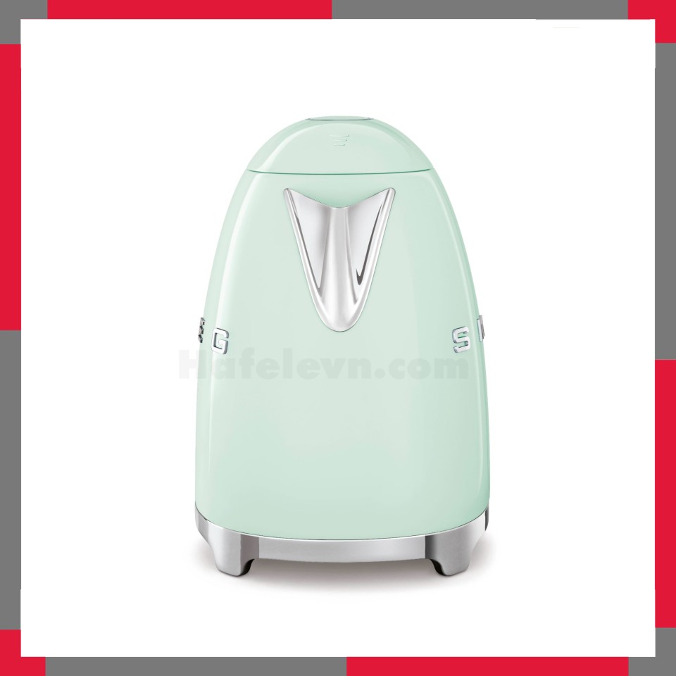 Ấm đun nước siêu tốc Smeg 50's Retro Style KLF03PG