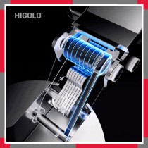 Bản lề giảm chấn góc nhỏ lắp nhanh Series G HiGold 813437