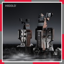 Bản lề lắp nhanh cửa khung nhôm lắp nhanh Series G HiGold 813375