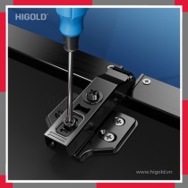Bản lề lắp nhanh cửa khung nhôm lắp nhanh Series G HiGold 813375