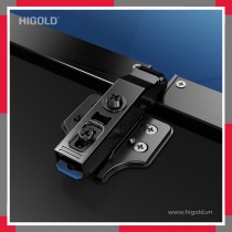 Bản lề lắp nhanh cửa khung nhôm lắp nhanh Series G HiGold 813375