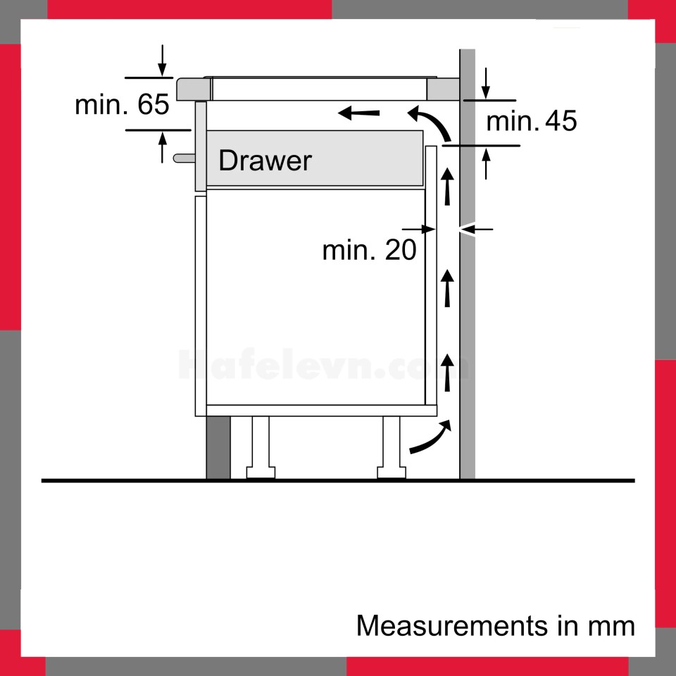 Bếp từ Bosch PID775DC1E Serie 8