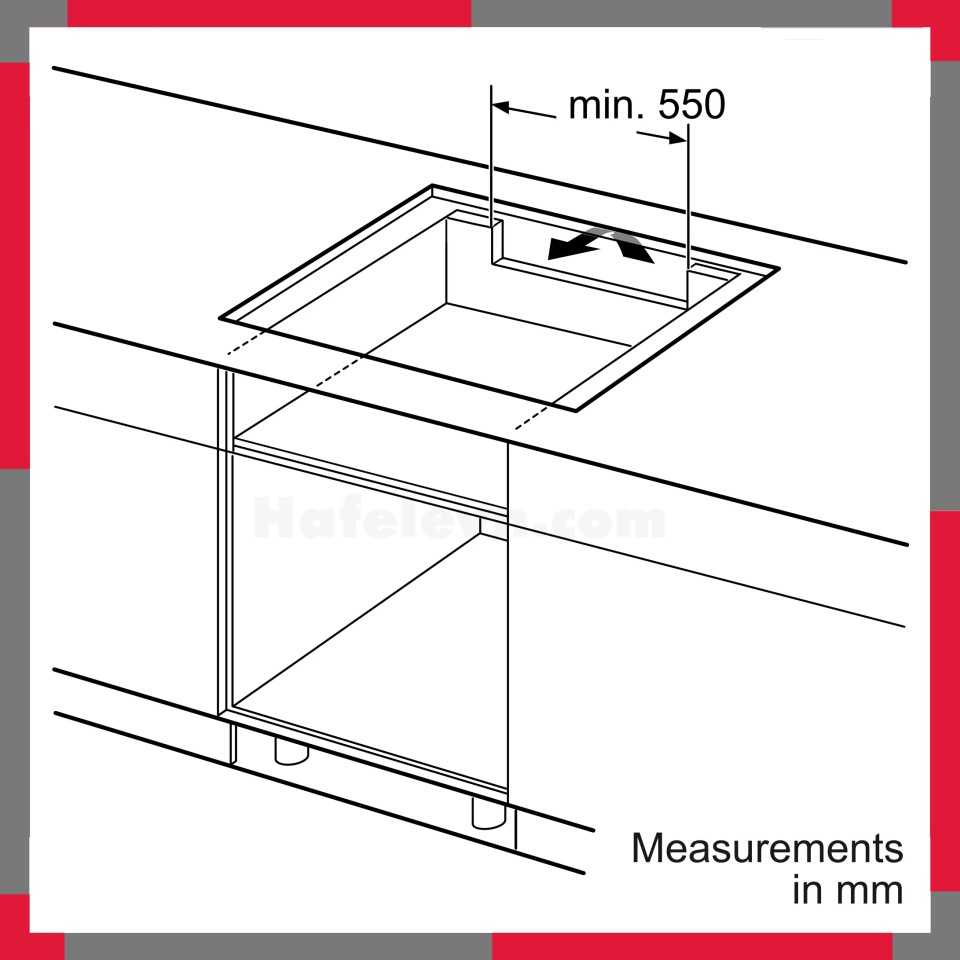 Bếp từ Bosch PIE875HC1E Serie 6