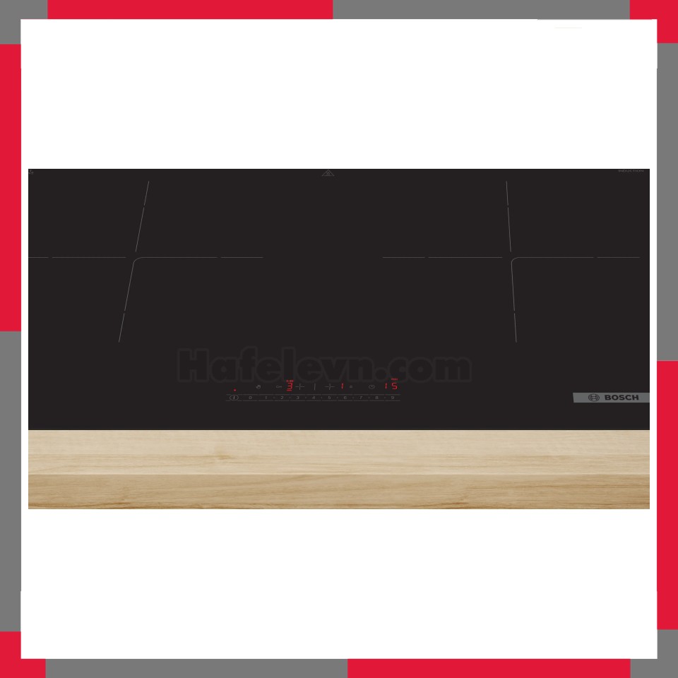 Bếp từ Bosch PPI8256EVN Serie 6