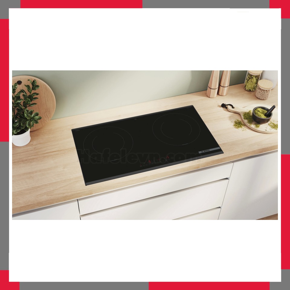 Bếp từ Bosch PPI8256XVN Serie 6