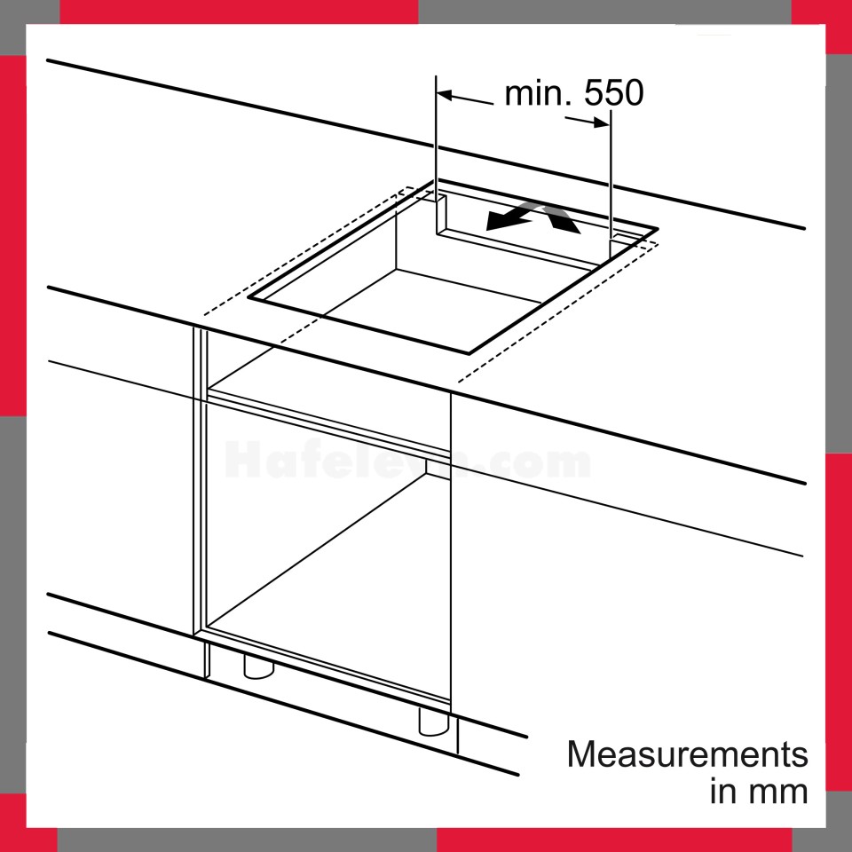 Bếp từ Bosch PUC631BB5E Serie 4