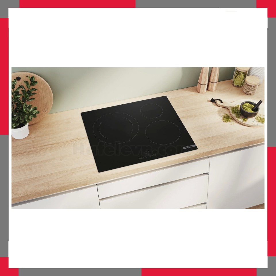 Bếp từ Bosch PUJ61RBB5E Serie 4