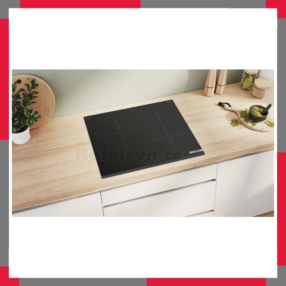 Bếp từ Bosch PUJ63KBB5E Serie 4