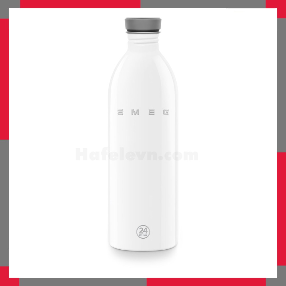 Bình nước SMEG Urban 1L - Màu trắng