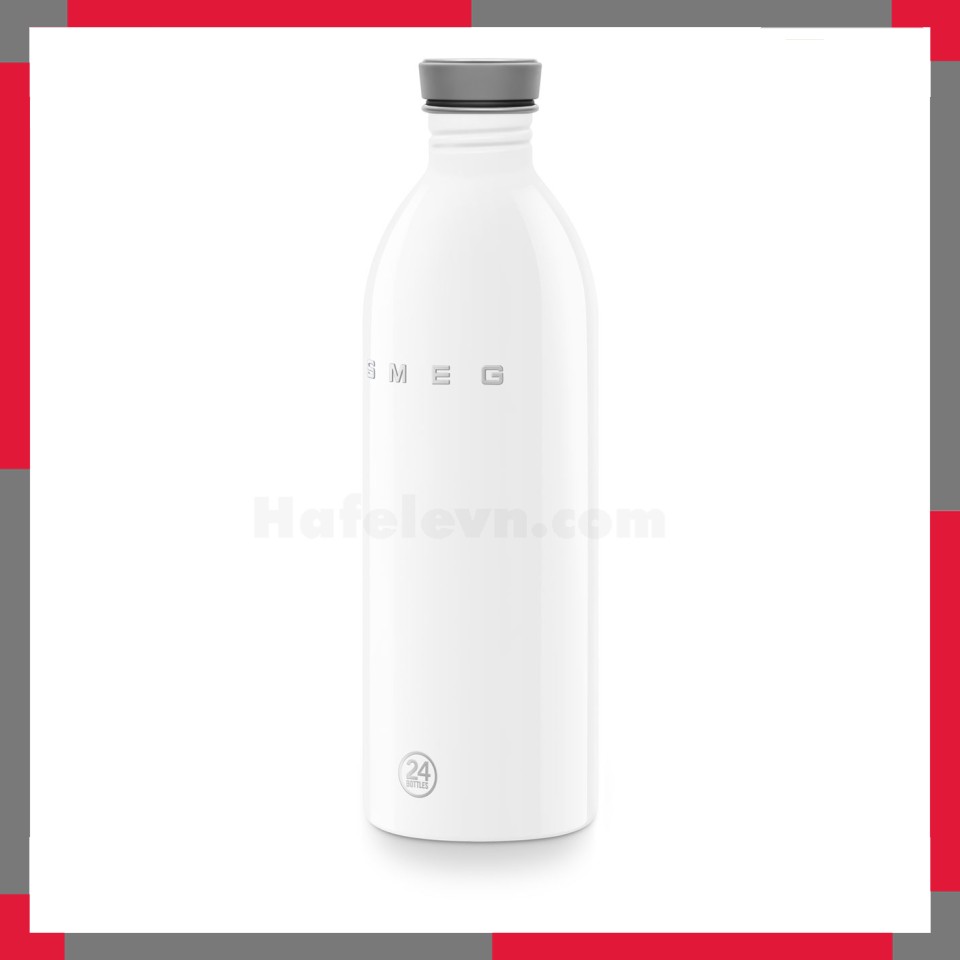 Bình nước SMEG Urban 1L - Màu trắng