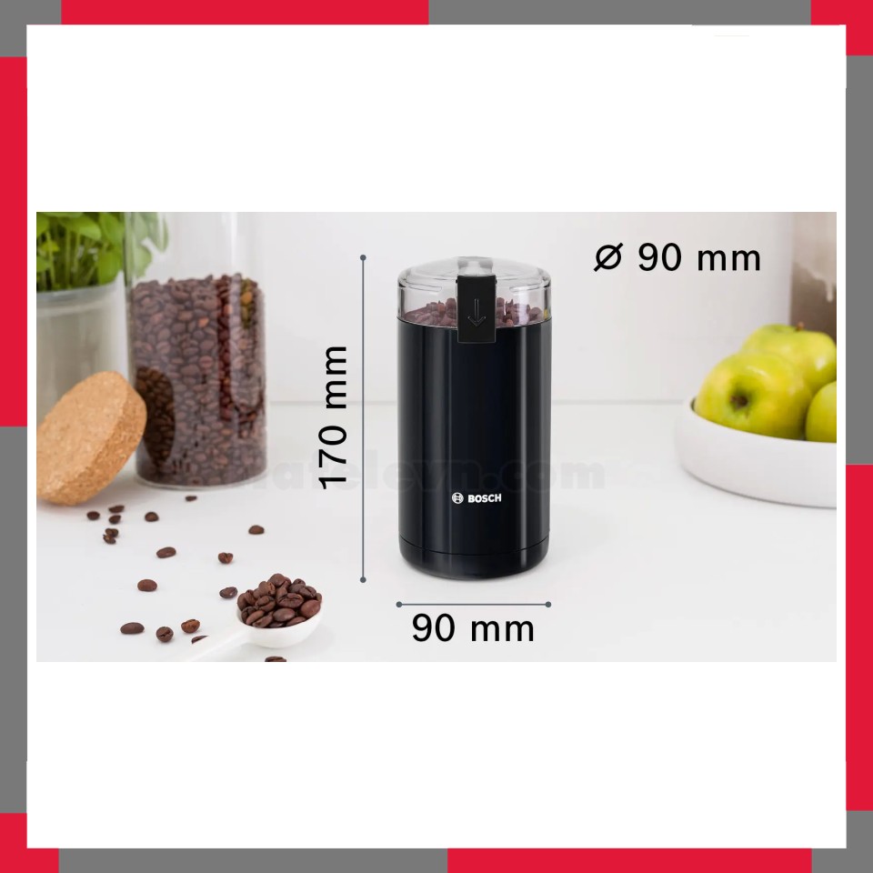 Bộ sưu tập máy xay cà phê Bosch TSM6A013B