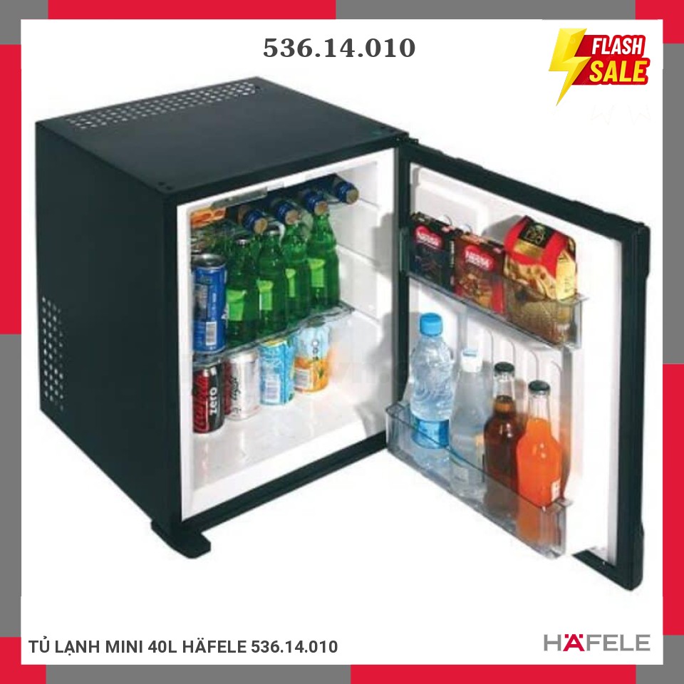 TỦ LẠNH MINI 40L HÄFELE 536.14.010