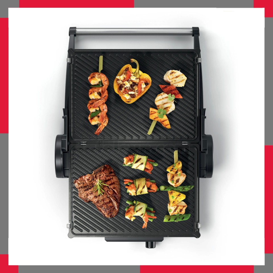Contact Grill Bosch TCG4104