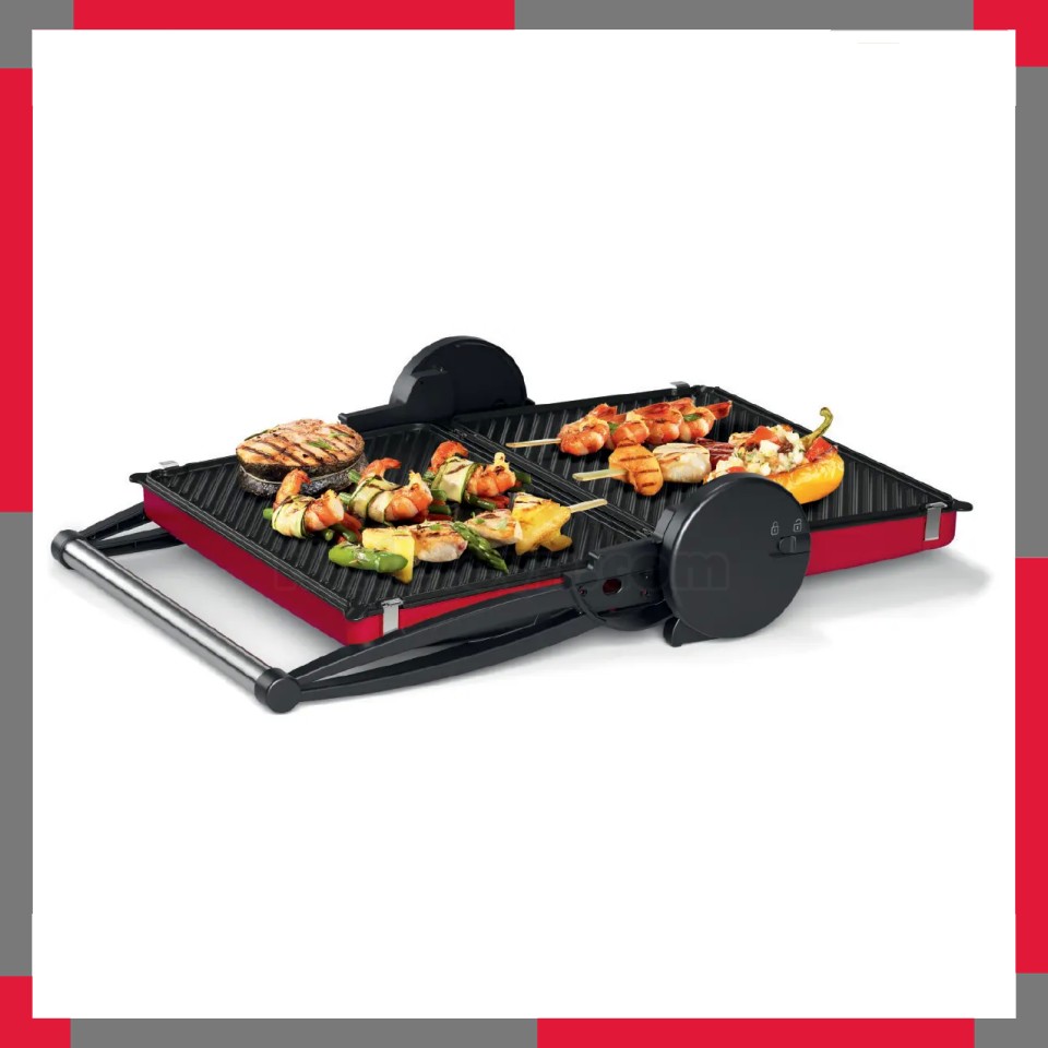 Contact Grill Bosch TCG4104