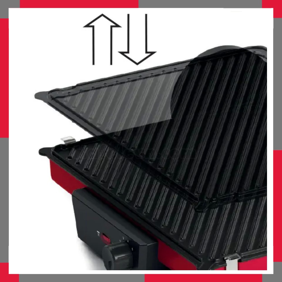 Contact Grill Bosch TCG4104