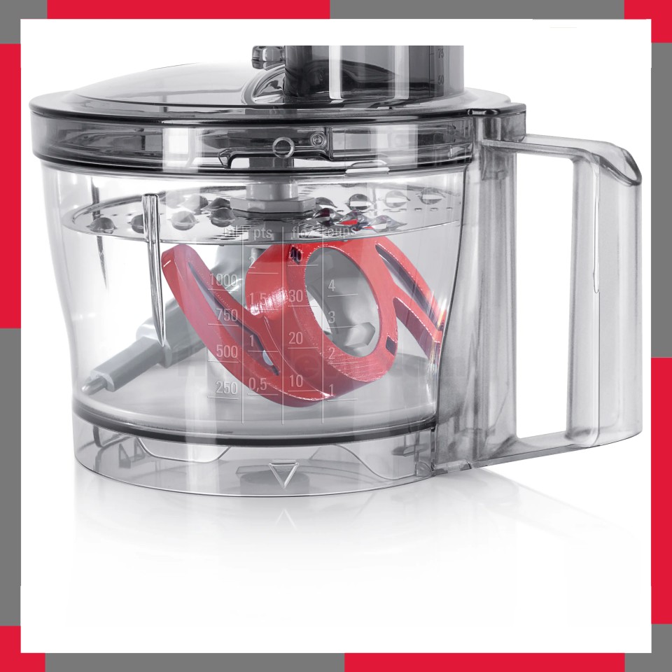 Food Processors Bosch MCM3200W