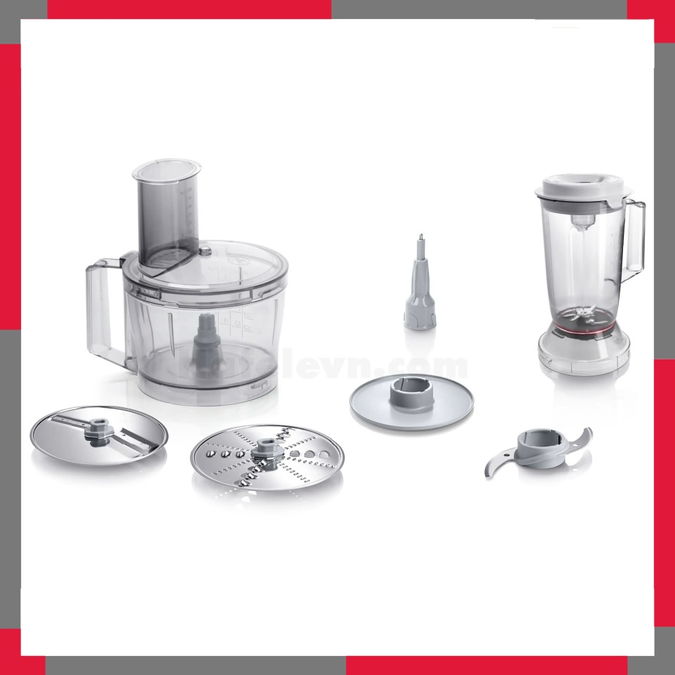 Food Processors Bosch MCM3200W