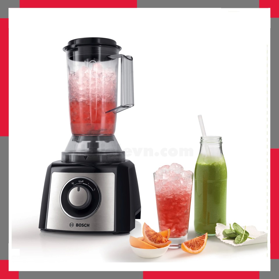 Food Processors Bosch MCM3501M