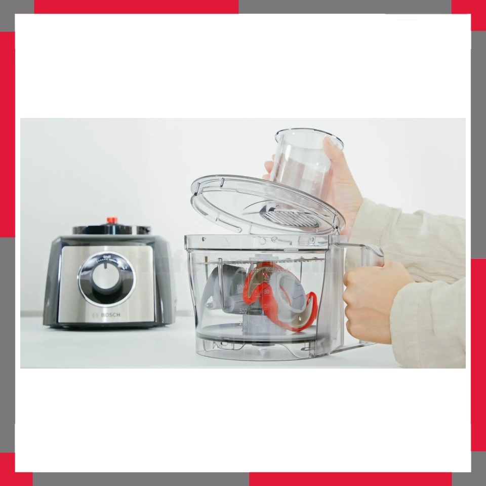 Food Processors Bosch MCM3501M