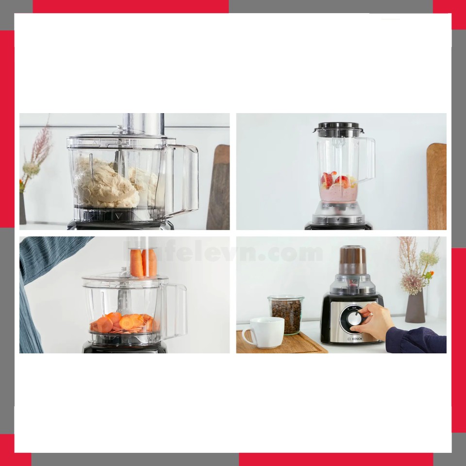 Food Processors Bosch MCM3501M