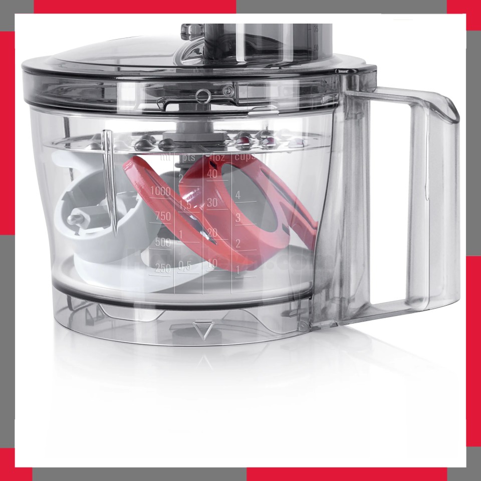 Food Processors Bosch MCM3501M