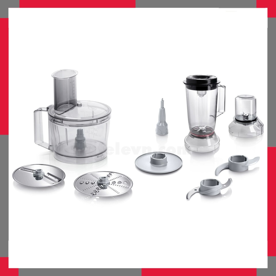 Food Processors Bosch MCM3501M