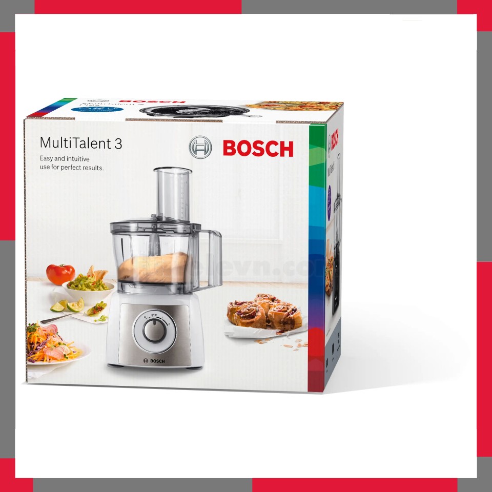 Food Processors Bosch MCM3501M