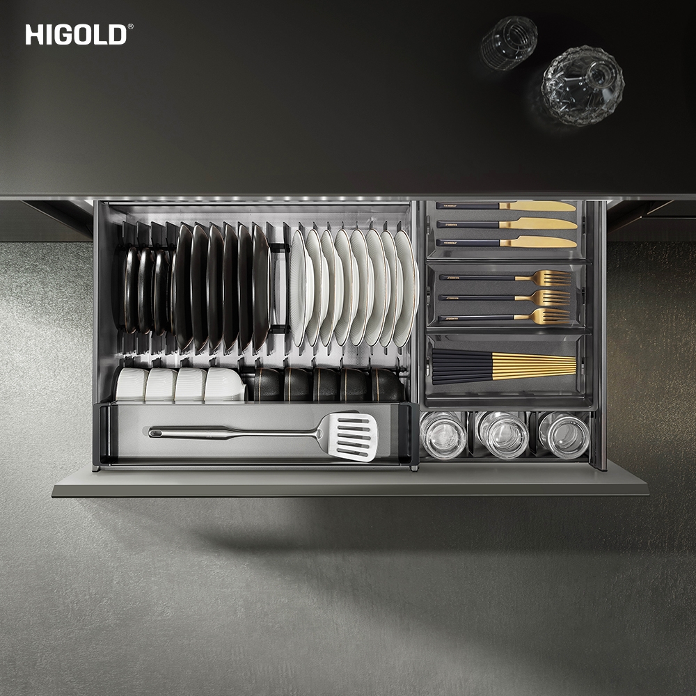 GIÁ BÁT ĐĨA HỘP NHÔM CAO CẤP SHEARER 4.0 HiGold 303582