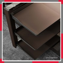 GIÁ ĐỰNG ĐỒ BA TẦNG BẮT HÔNG SERIES BV HiGold 703574