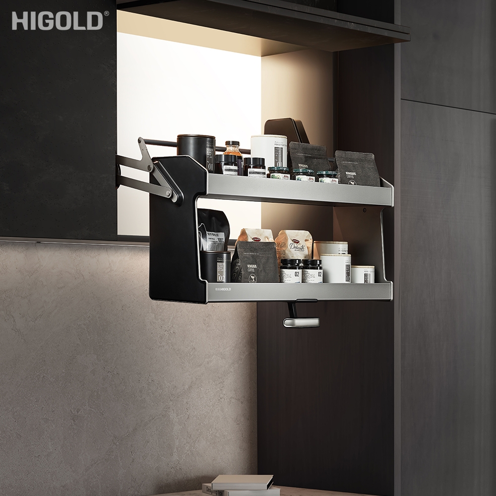 GIÁ ĐỰNG GIA VỊ NÂNG HẠ NEBULA HiGold 401283