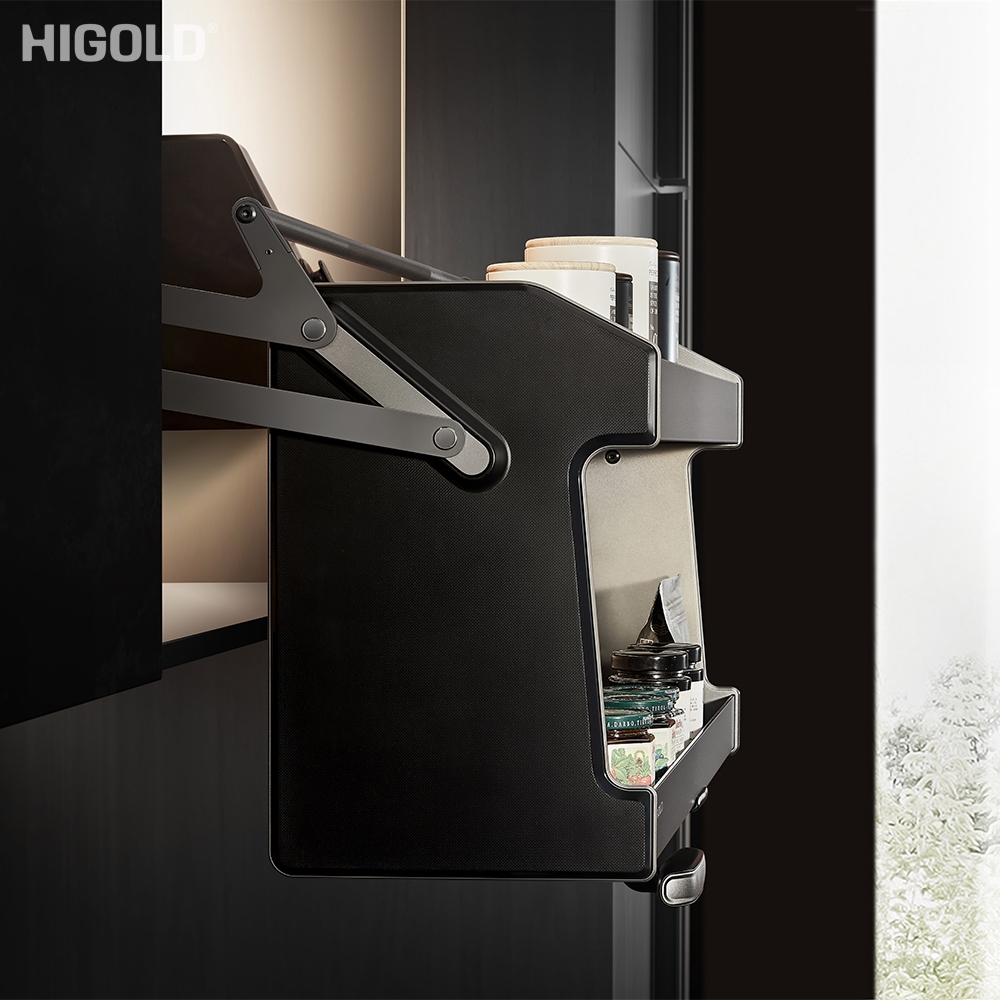 GIÁ ĐỰNG GIA VỊ NÂNG HẠ NEBULA HiGold 401283