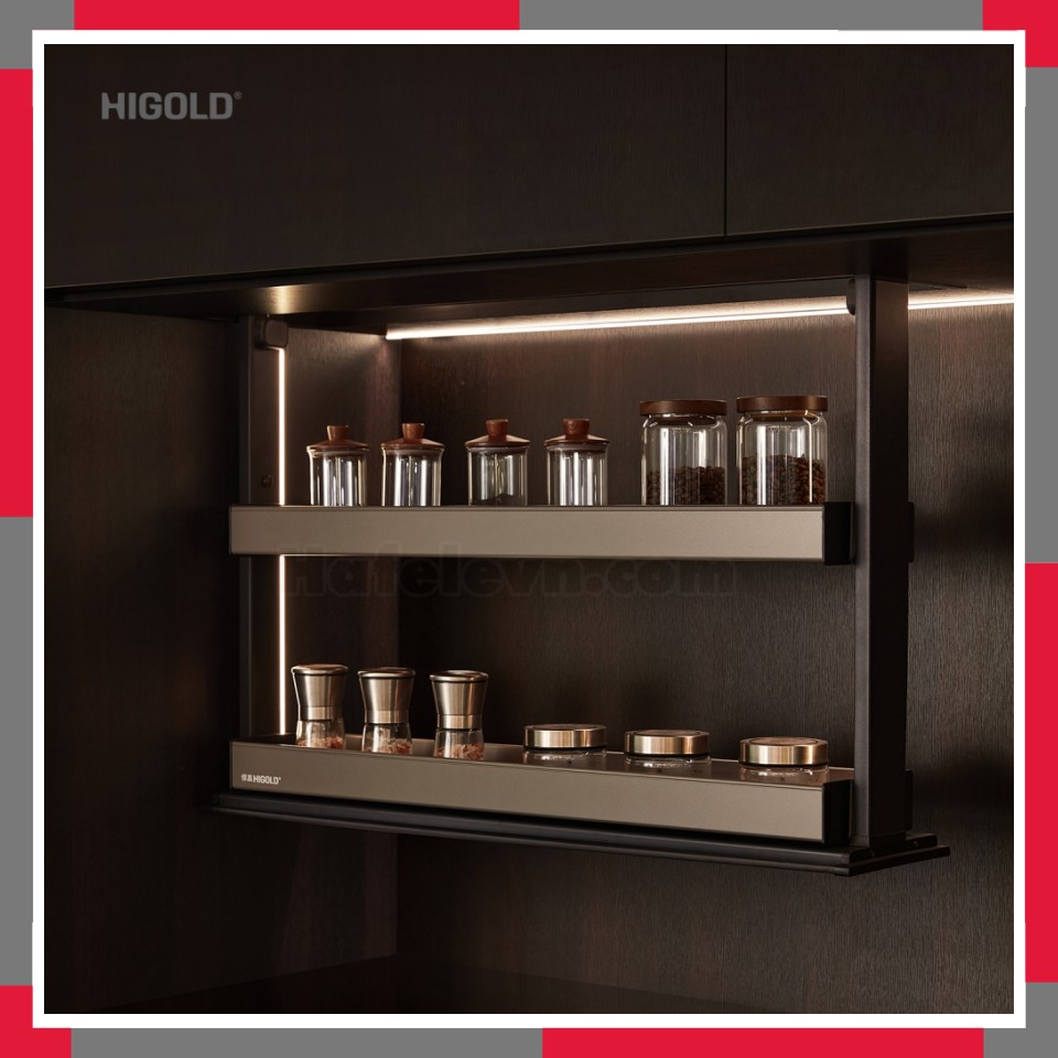 GIÁ GIA VỊ NÂNG HẠ ĐIỆN STARMOVE 2.0 HiGold 401454