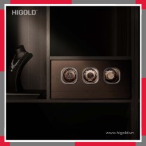 HỘP XOAY ĐỒNG HỒ CƠ SERIES BV HiGold 706154S