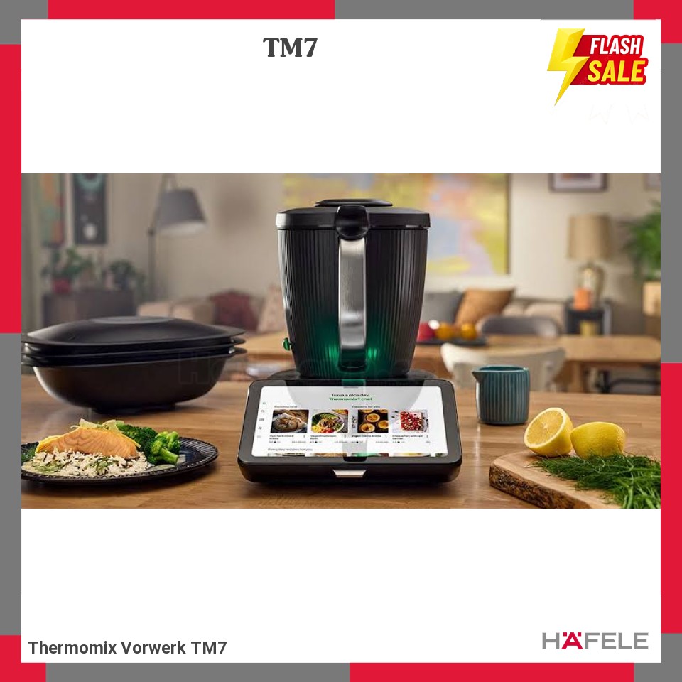 Thermomix Vorwerk TM7