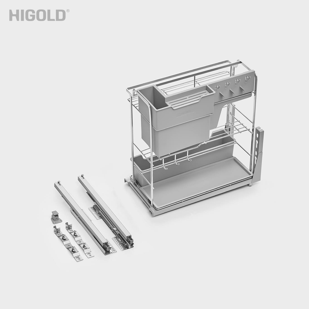 KỆ DAO THỚT GIA VỊ MARTIN 2.0 HiGold 306392