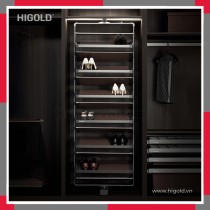 KỆ XOAY ĐỰNG GIÀY SERIES A HiGold 703693-S
