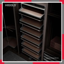 KỆ XOAY ĐỰNG GIÀY SERIES A HiGold 703693-S