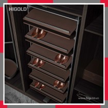 KỆ XOAY ĐỰNG GIÀY SERIES BV HiGold 703593S