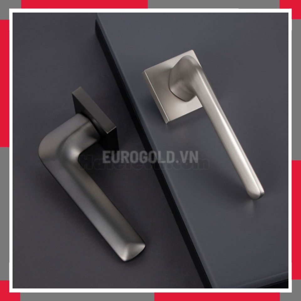 Khóa Cửa Phân Thể, Khóa Cửa đi Thông Phòng Hợp Kim Cao Cấp EuroGold BHB9-1815