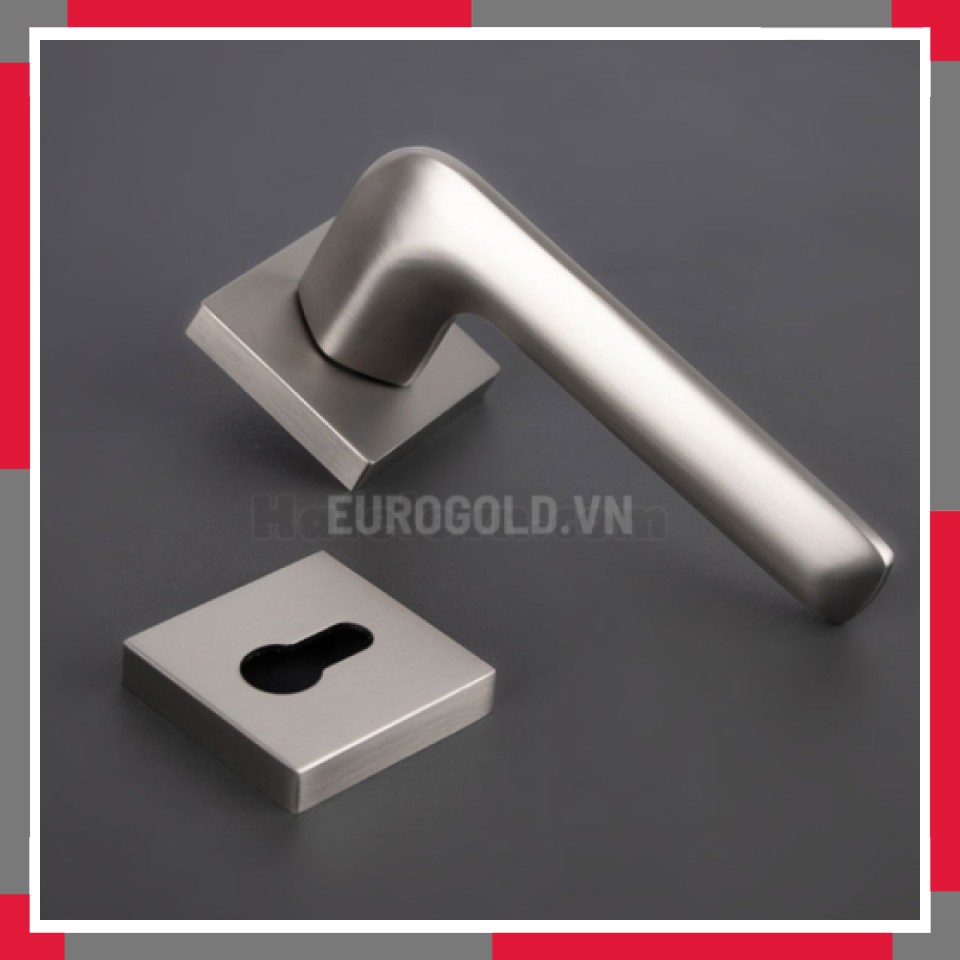 Khóa Cửa Phân Thể, Khóa Cửa đi Thông Phòng Hợp Kim Cao Cấp EuroGold BHB9-1815
