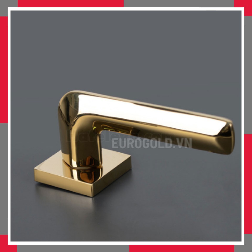 Khóa Cửa Phân Thể, Khóa Cửa đi Thông Phòng Hợp Kim Cao Cấp EuroGold BHB9-1815