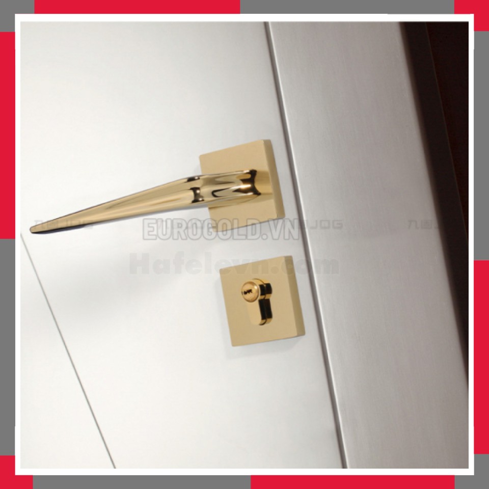 Khóa Cửa Phân Thể, Khóa Cửa đi Thông Phòng Hợp Kim Cao Cấp EuroGold BHB9-1815